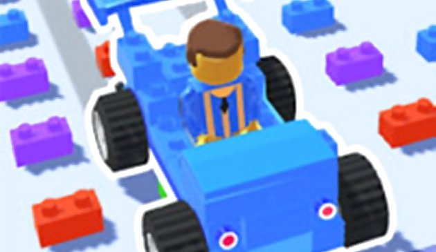 Car Craft Race - 3D-игра Fun & Run