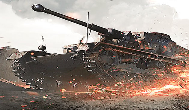 Grand Tanks: 무료 제2차 세계 대전 탱크 게임