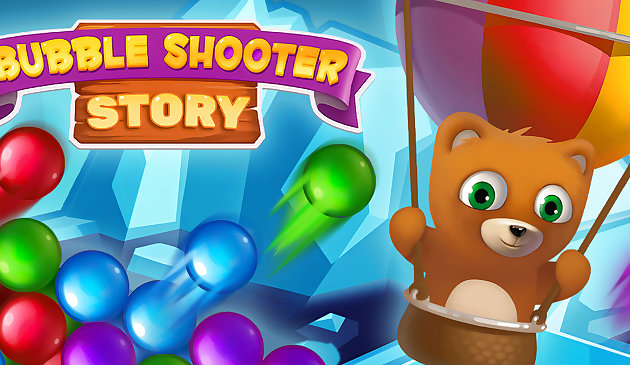 Histoire de Bubble Shooter