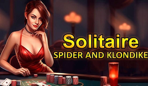 Solitaire Spider and Klondike