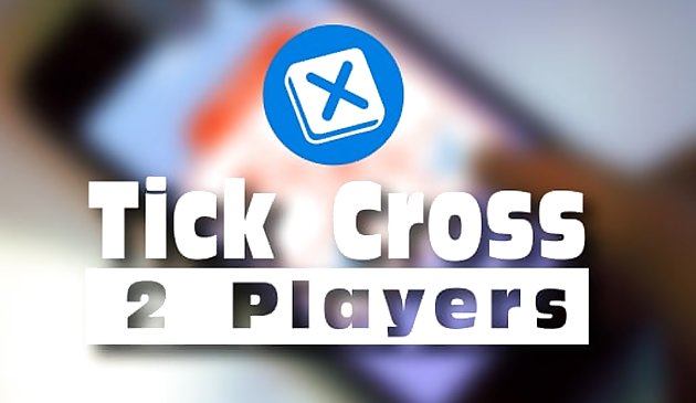 Tick Cross 2 jugadores