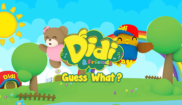 Didi & Friends Guess What