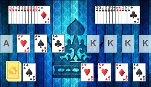 As et Kings Solitaire
