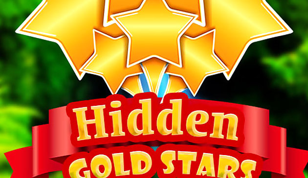 Hidden Gold Stars