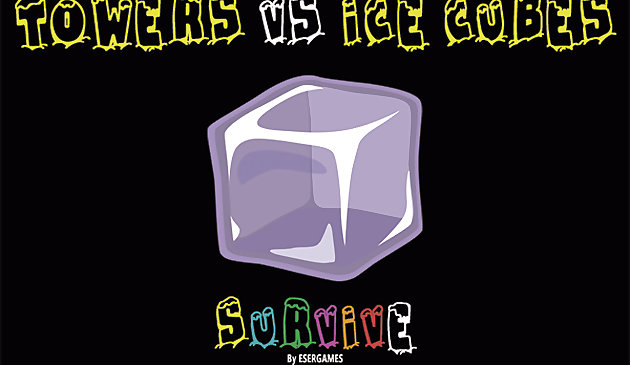 Towers vs Ice cubes