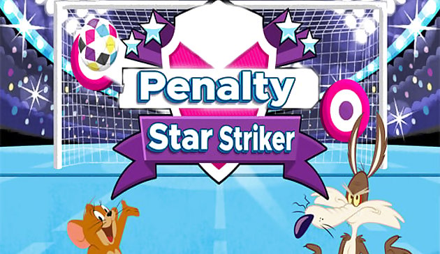 Penalty Star Stiker