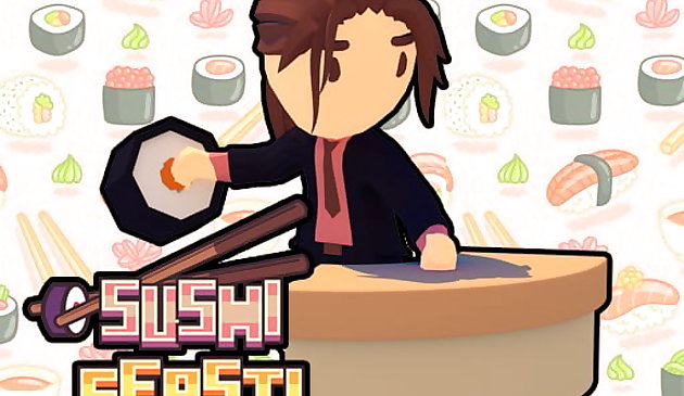 Sushi Feast!