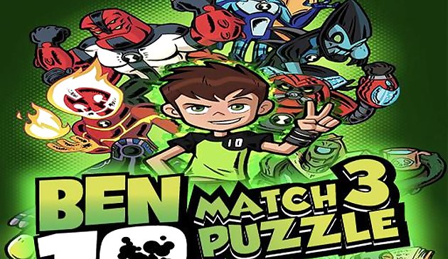 Ben Match3 Puzzle