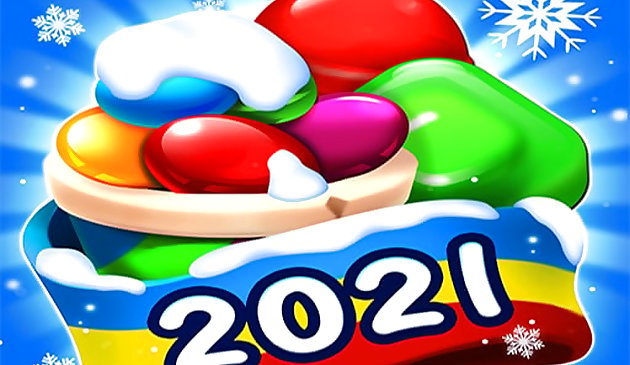 Candy Blast Mania : Puzzle Game