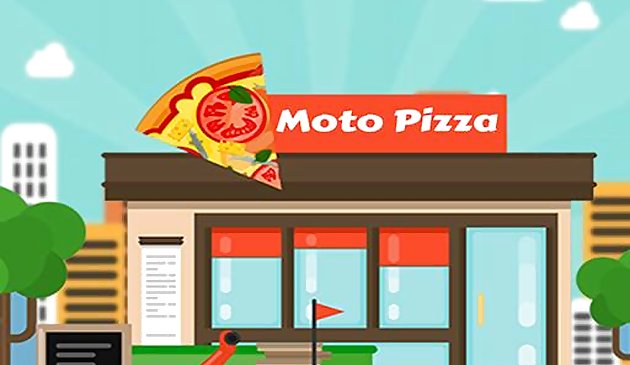 Мото Пицца