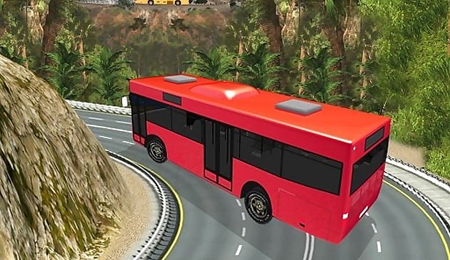 Simulateur de bus tout-terrain 2019