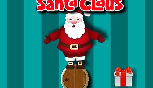 Desafío de Santa Claus
