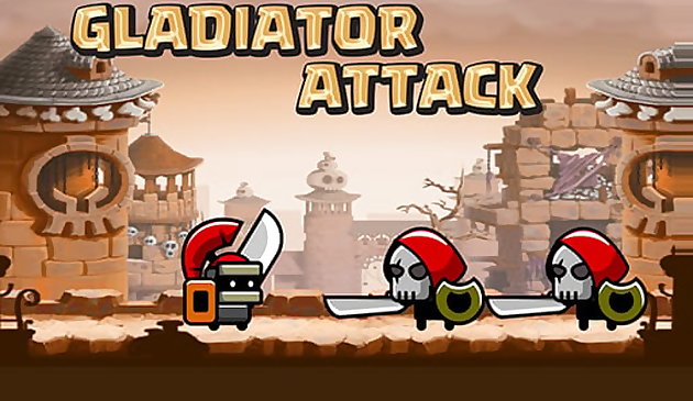 Gladiatoren-Angriffe