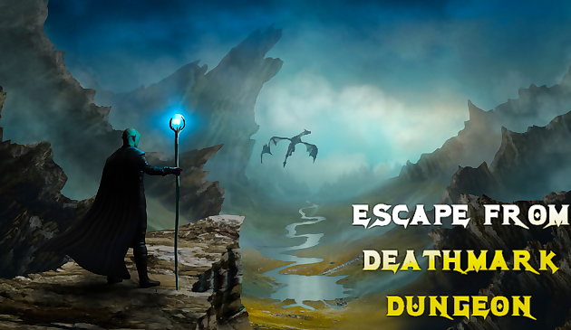 Flucht aus dem Todesmal-Dungeon