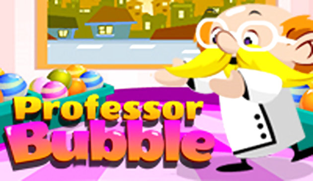 Professeur Bubble