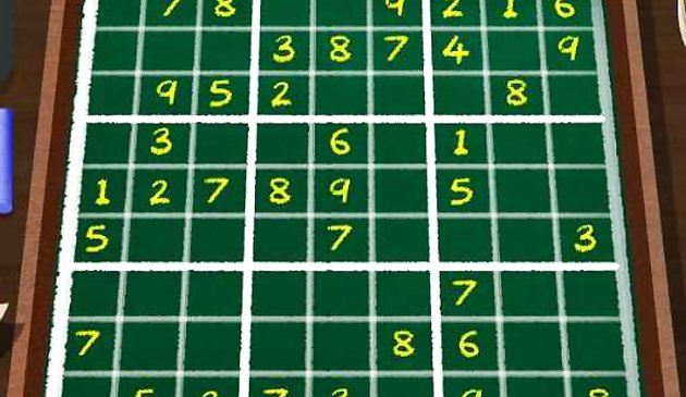Wochenend-Sudoku 34