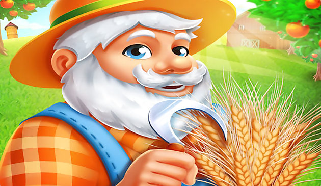 Farm Fest : Juegos de Agricultura, Simulador de Agricultura
