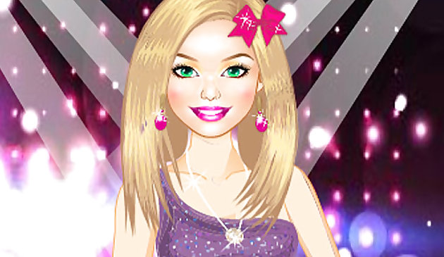 Barbie Popstar Verkleiden
