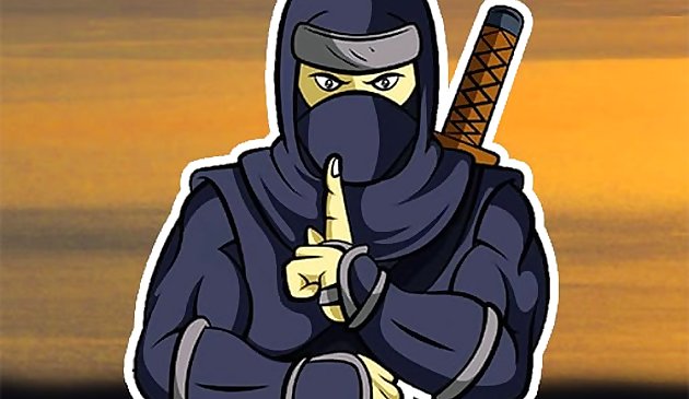 Ninja im Kap