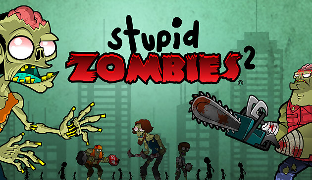 Dumme Zombies 2