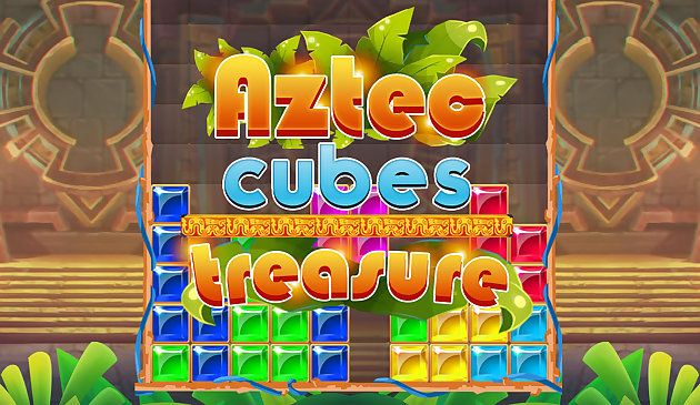 Trésor de cubes aztèques