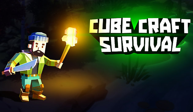 Cube Craft Survival
