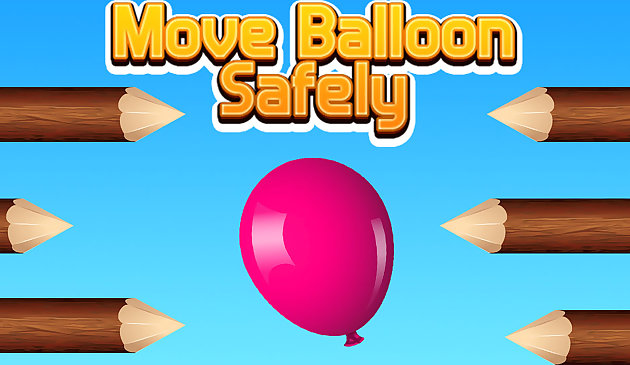 Безопасно перемещайте воздушный шар