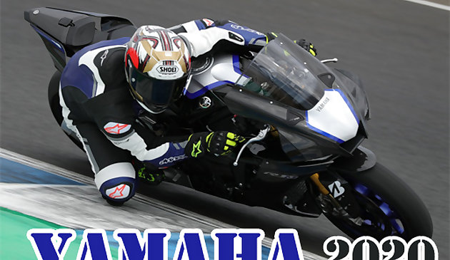Слайд Yamaha 2020