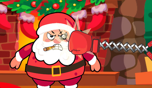Böser Weihnachtsmann