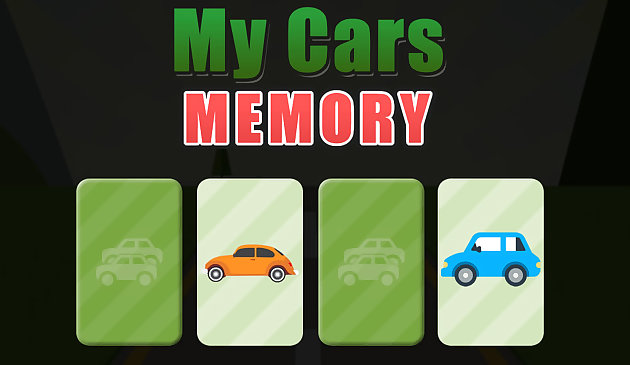 Память о моих автомобилях