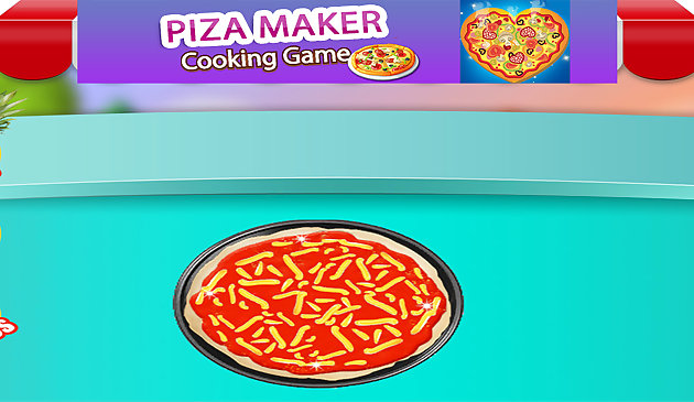 Pizza Maker cooking games