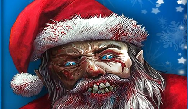 Weihnachtsmann gegen Zombies