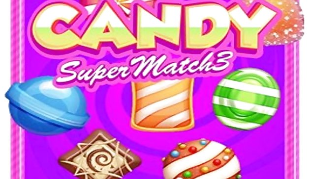 CandyMatch (Süßigkeiten)