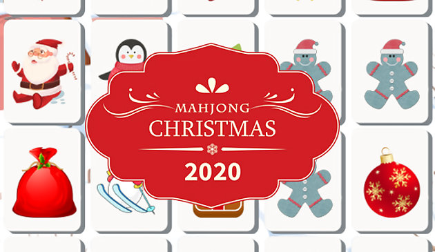 Weihnachten Mahjong Connection 2020