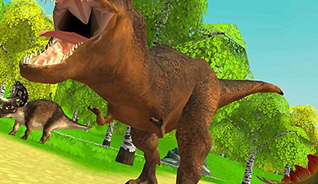 Dinosaur Hunting Dino Attack 3D
