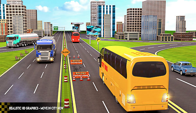 Bus-Simulator Ultimate