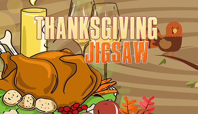 Thanksgiving Jigsaw