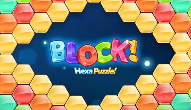 Hexa Puzzle Spiel 2020