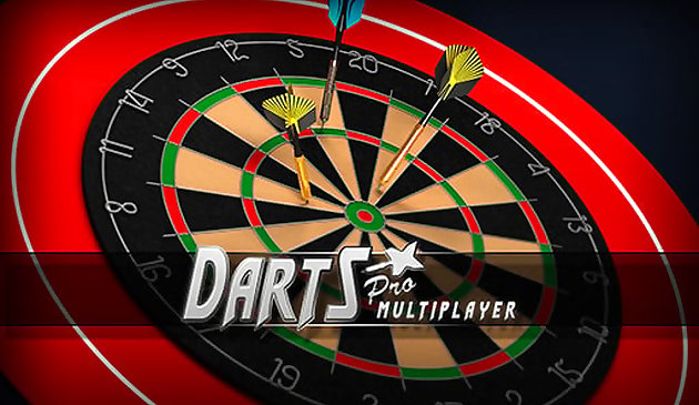 Darts Pro Multiplayer