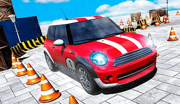 Foxi Mini Car Parking 2019 Экзамен по вождению автомобиля