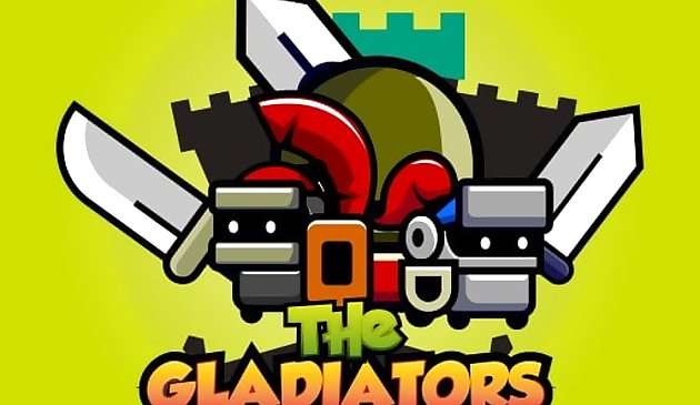 Los gladiadores